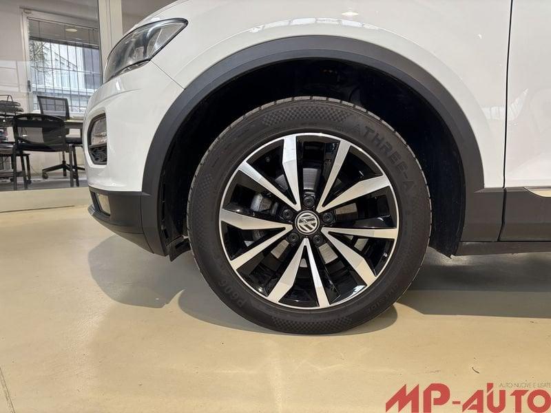 Volkswagen T-Roc T-Roc 1.0 TSI 115 CV