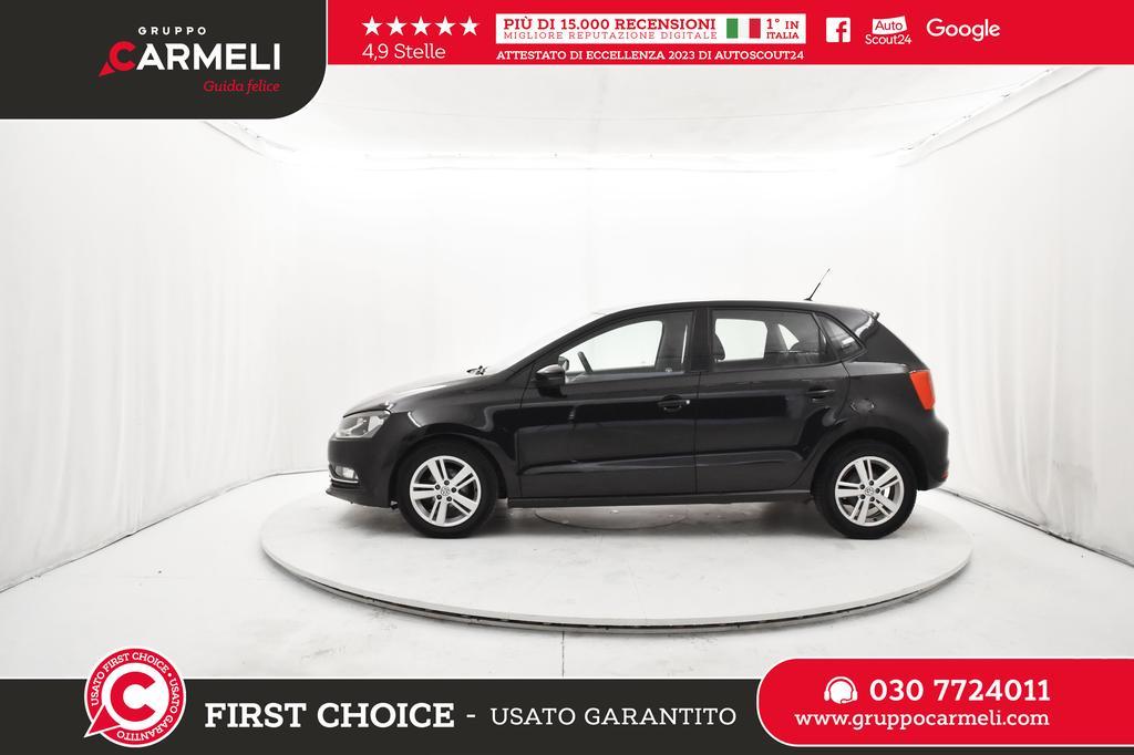 Volkswagen Polo 1.4 TDI BlueMotion Comfortline