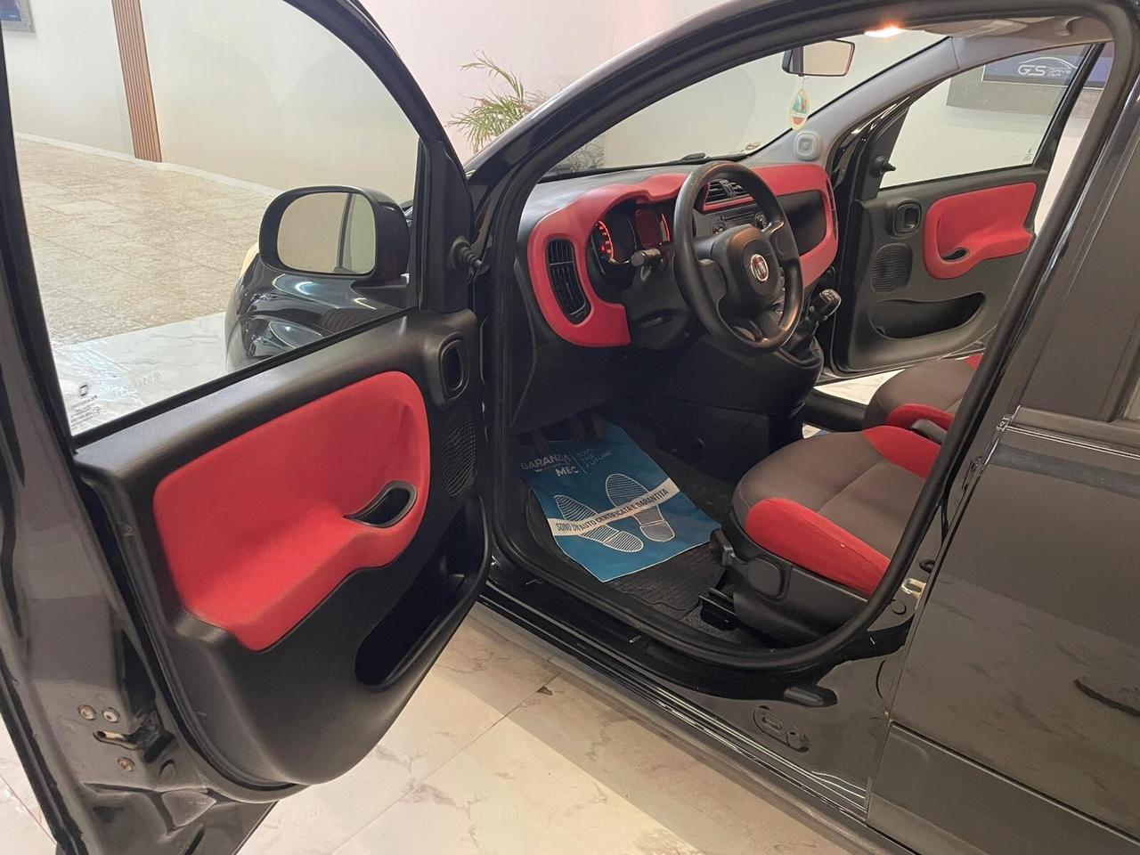 Fiat Panda Fiat panda 1.2cc 69cv Lounge