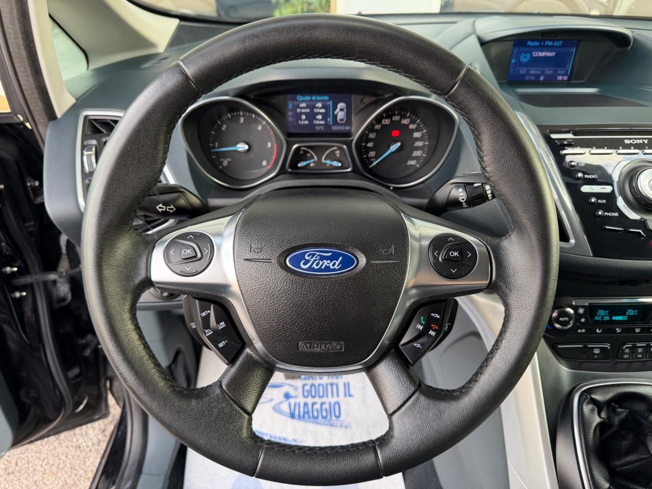 Ford C-Max 1.6 TDCi 115CV Plus