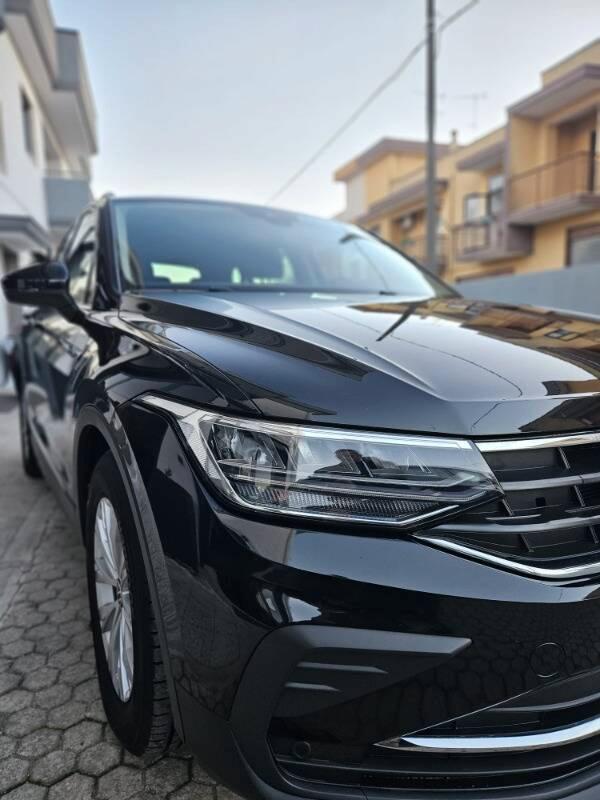 Volkswagen Tiguan 2.0 tdi Life 150cv dsg
