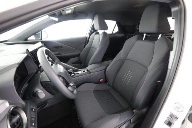 TOYOTA C-HR C-HR 2.0 PHEV Trend