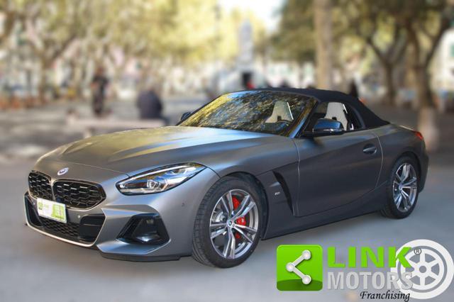 BMW Z4 sDrive30i Msport GARANZIA BMW FINO A 02/2027