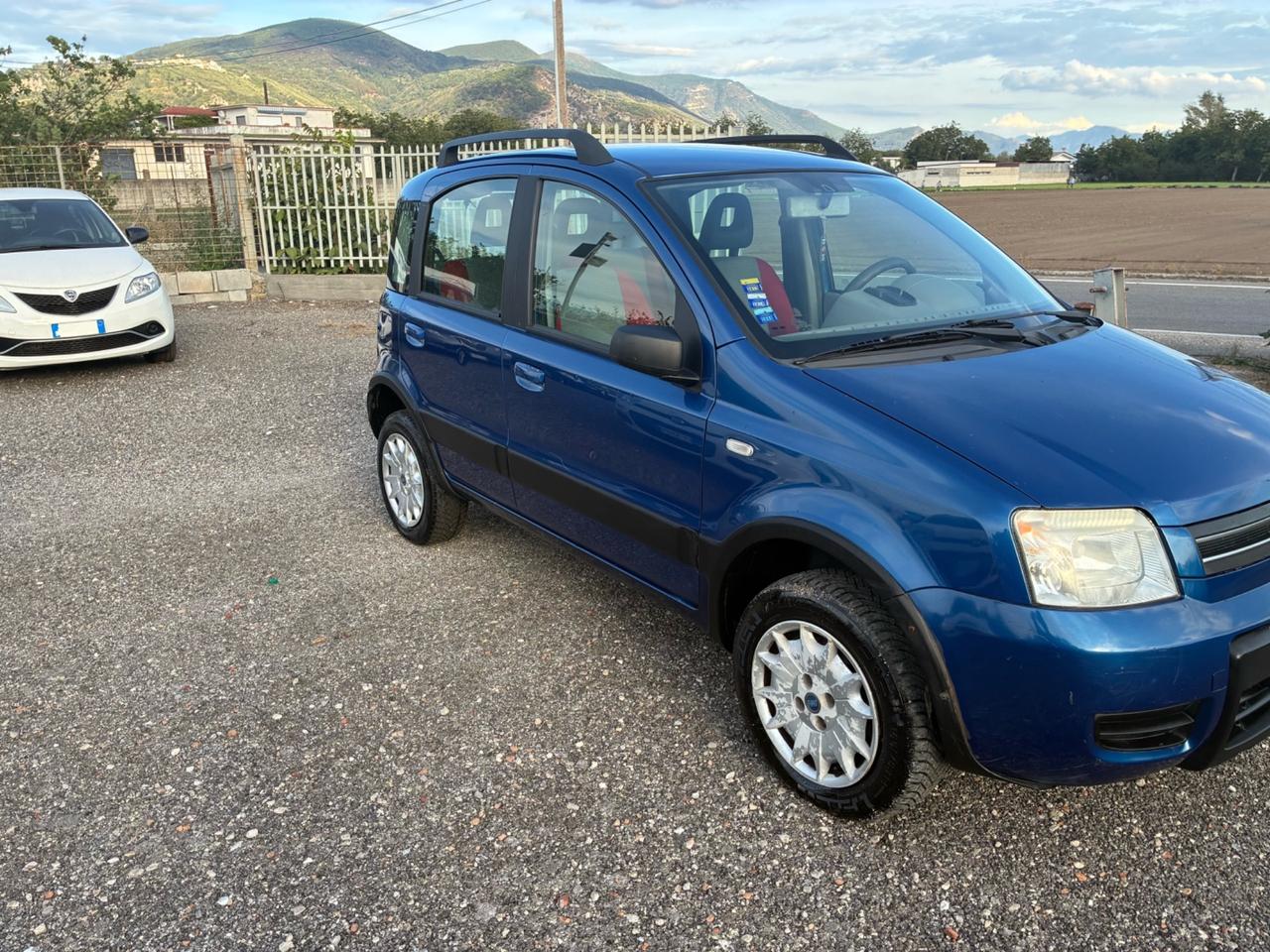 Fiat Panda 1.2 4x4 Climbing - 2005