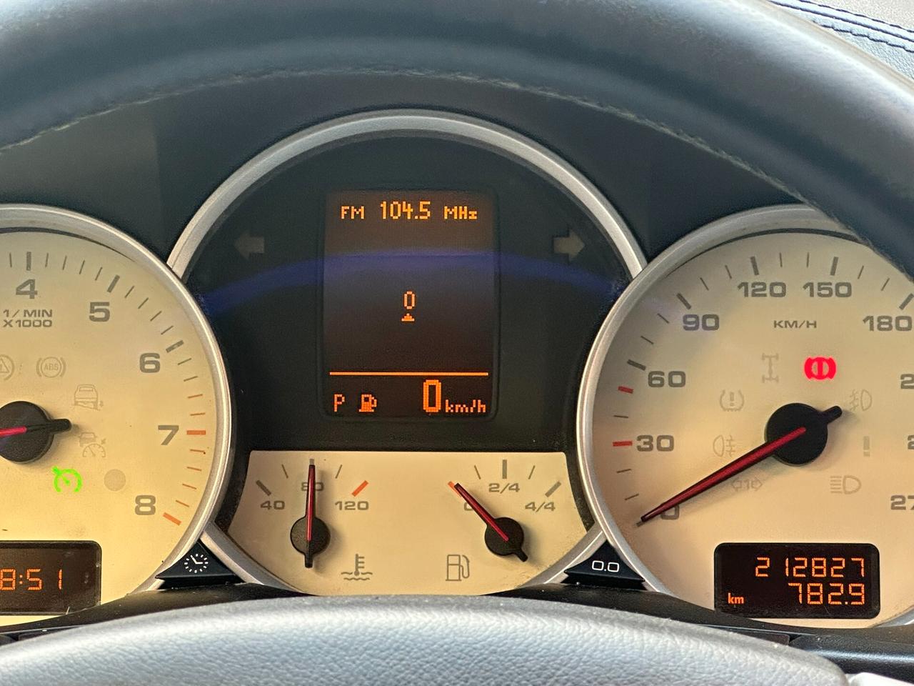 Porsche Cayenne 4.8 S 385 cv