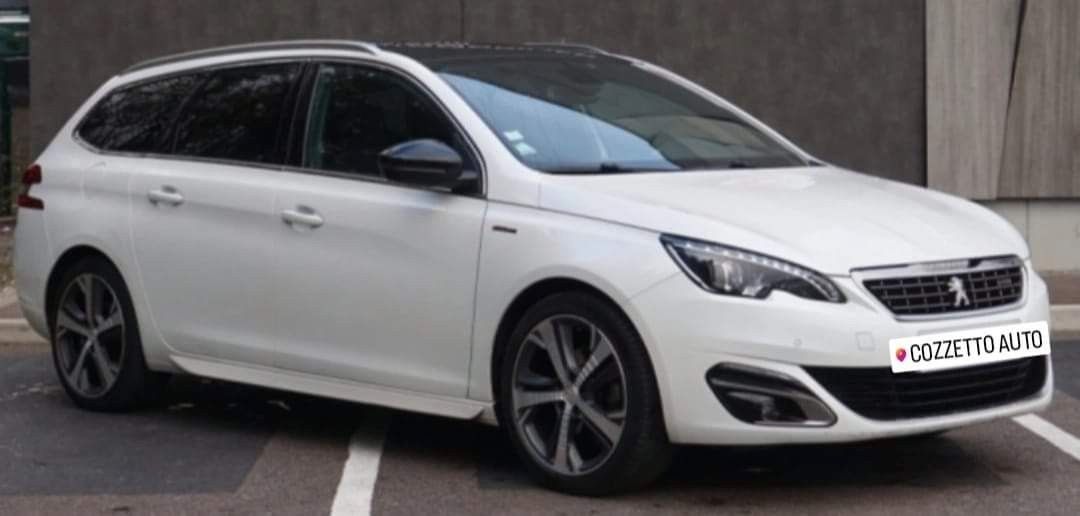 Peugeot 308 1.5 diesel 130cv EURO6 2019 Allure