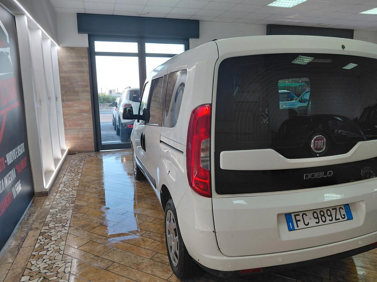 Fiat Doblo Doblò 1.6 MJT 16V 120CV 2016