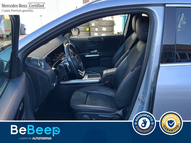 Mercedes-Benz GLA 200 D AMG LINE ADVANCED PLUS AUTO