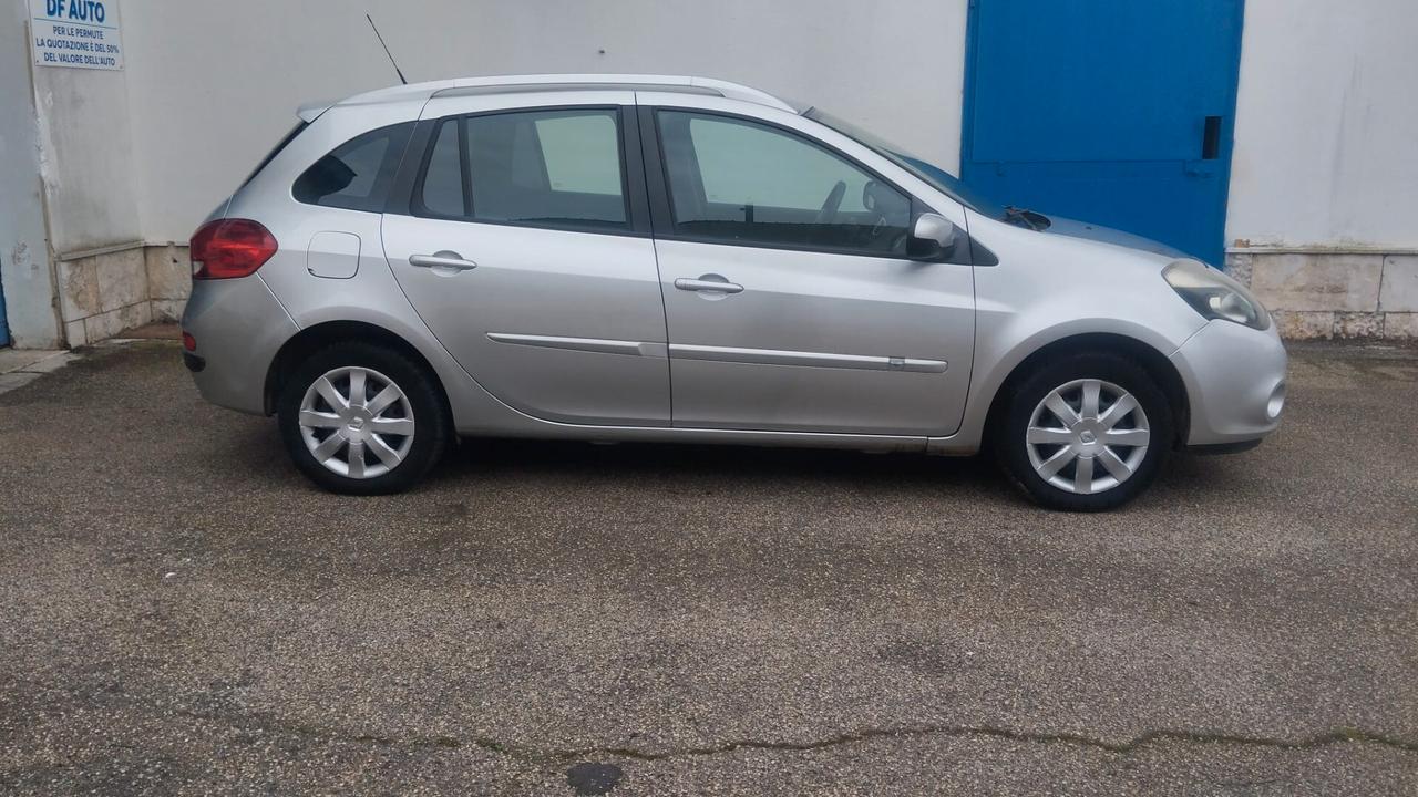 Renault Clio 1.5 dCi 90CV 5 porte Live!