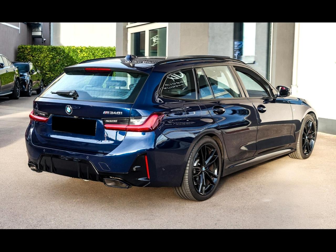 Bmw 340i M 48V xDrive Touring