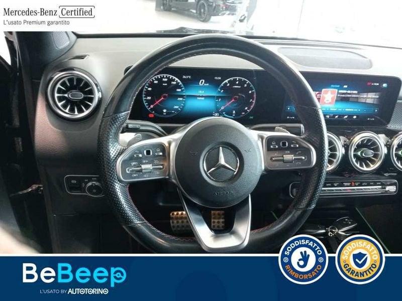 Mercedes-Benz GLB Classe 180 PREMIUM AUTO