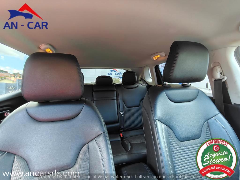 JEEP COMPASS 1.5 TURBO T4 MHEV - 2WD - DGT