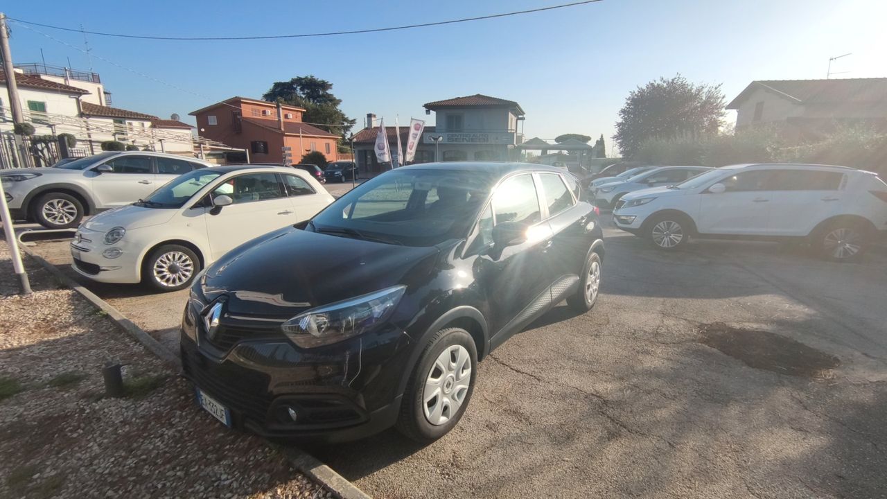 Renault Captur 1.5 dCi 8V 90 CV Start&amp;Stop