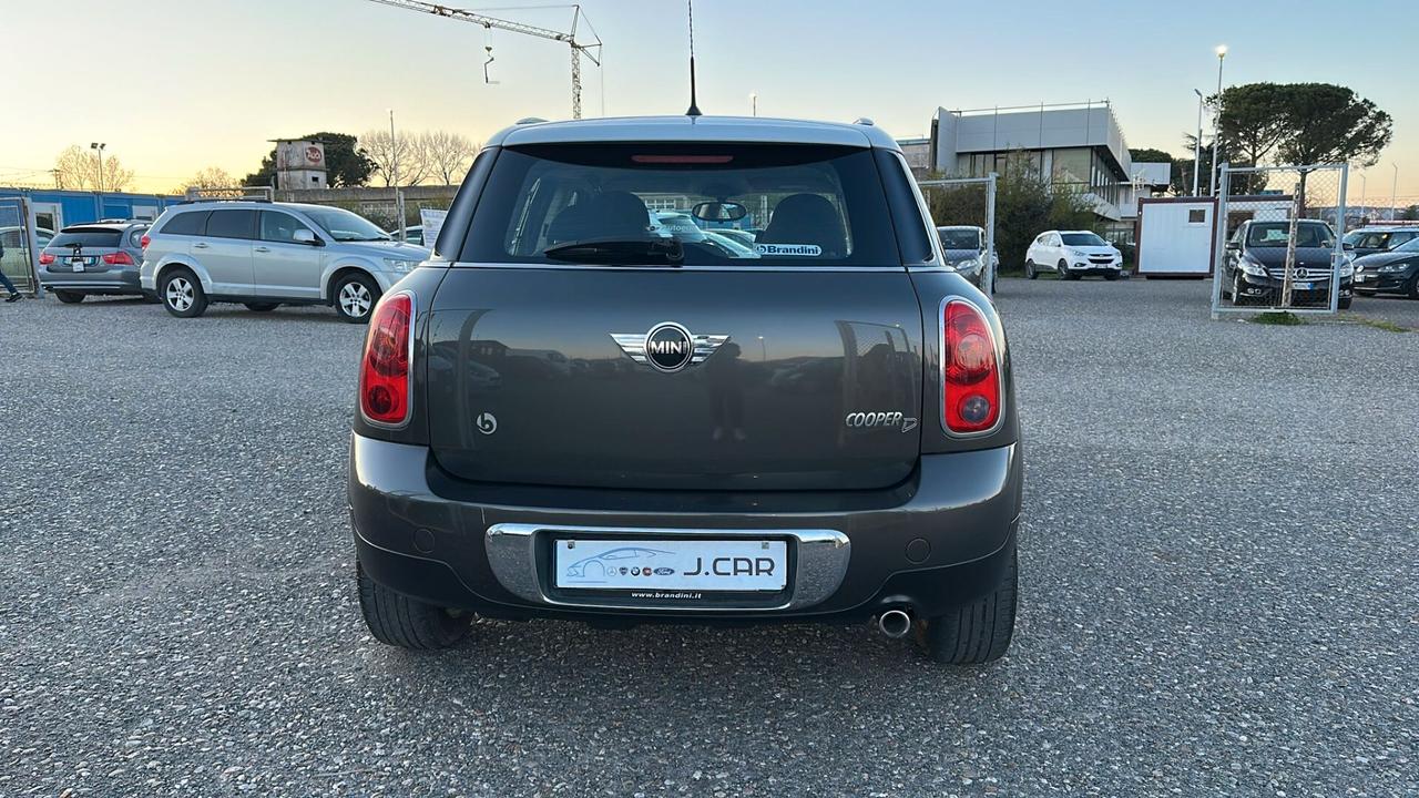 Mini Cooper Countryman 1.6 One D