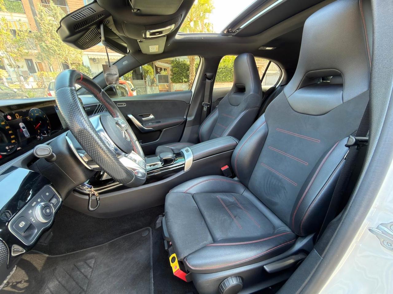 Mercedes-benz A 250 Premium AMG