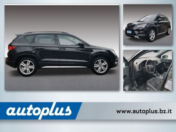 SEAT Ateca 2.0 TSI 4DRIVE DSG FR