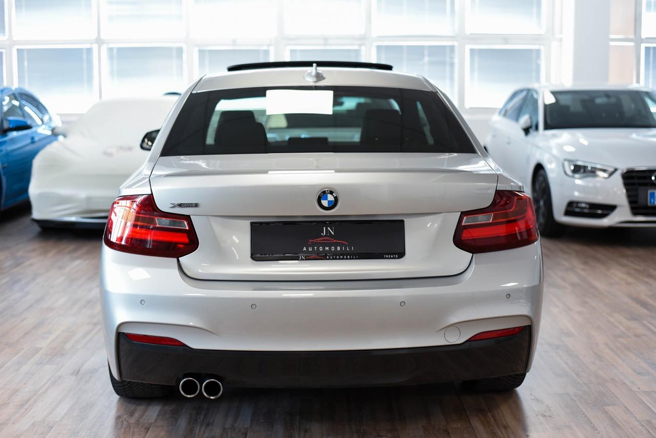 Bmw 220 220d xDrive Coupé Msport