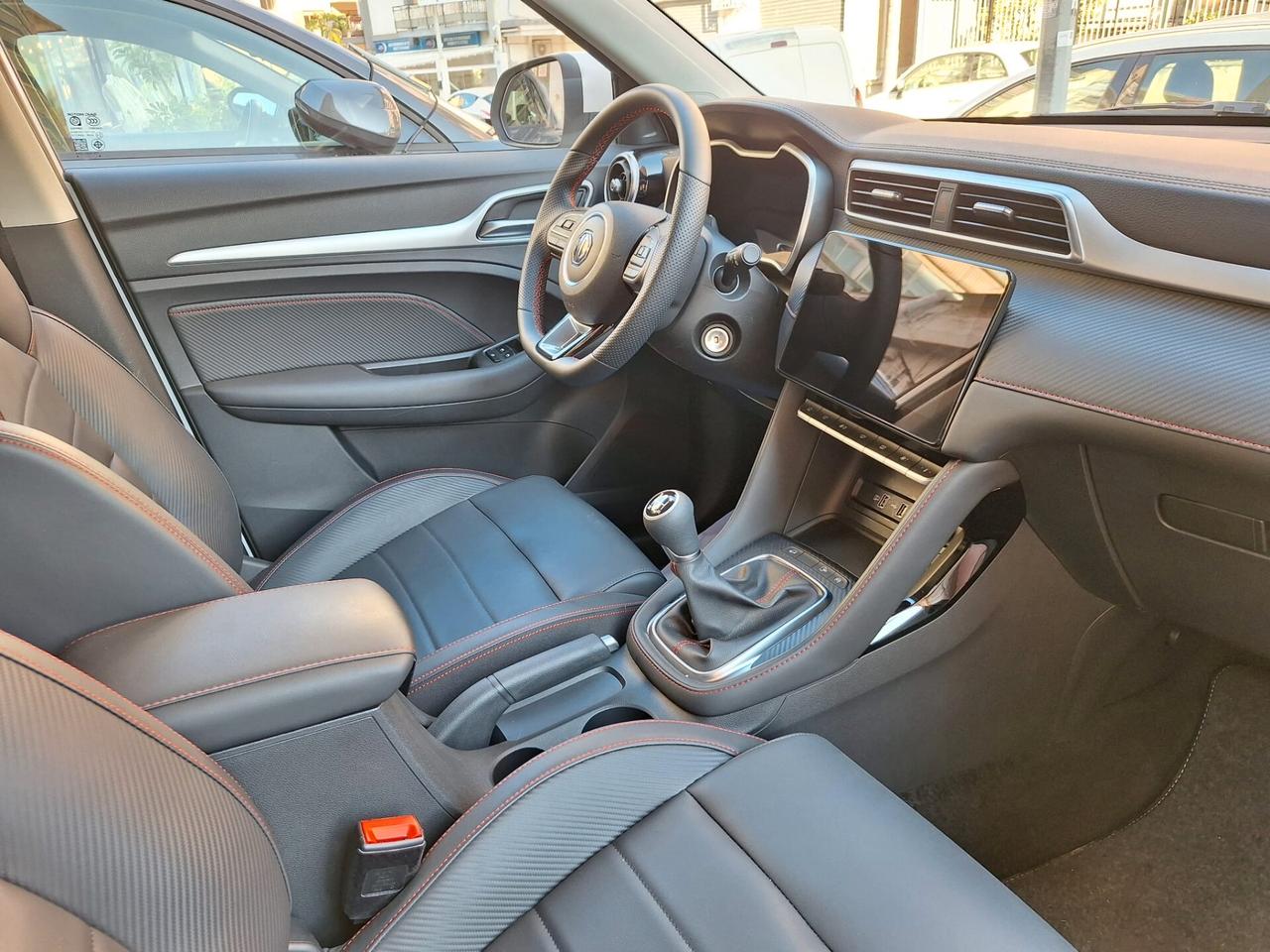 Mg ZS Classic 1.5 VTi-tech Luxury