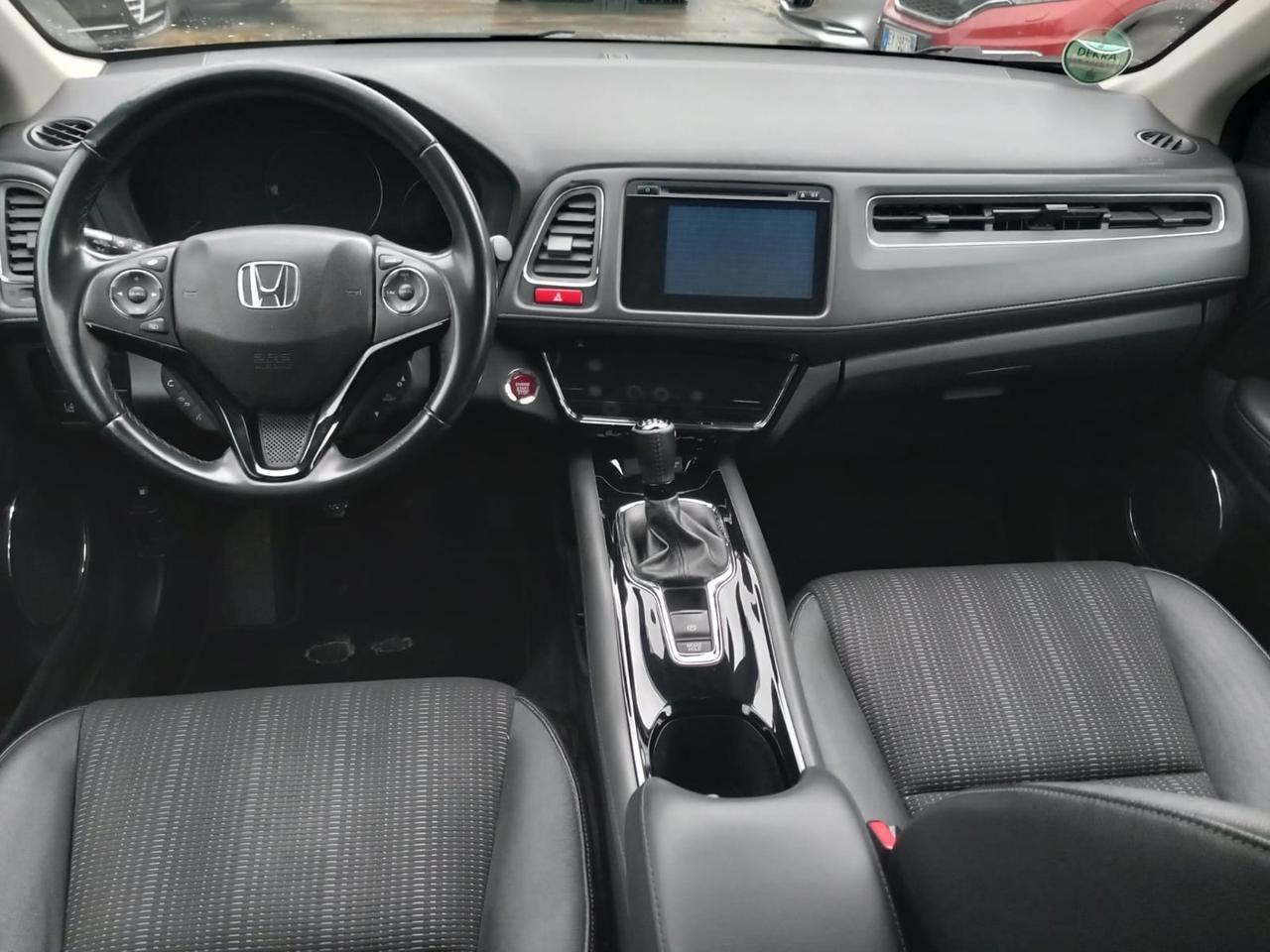 Honda HR-V 1.6 i-DTEC Elegance Navi ADAS