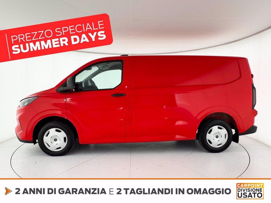 FORD Transit custom v710 280 2.0 ecoblue 136cv trend l1h1 del 2024