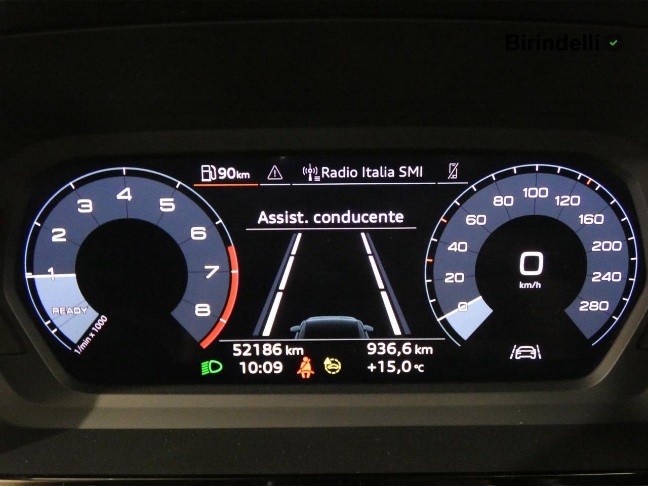 AUDI A3 4ª serie - A3 SPB 30 TFSI
