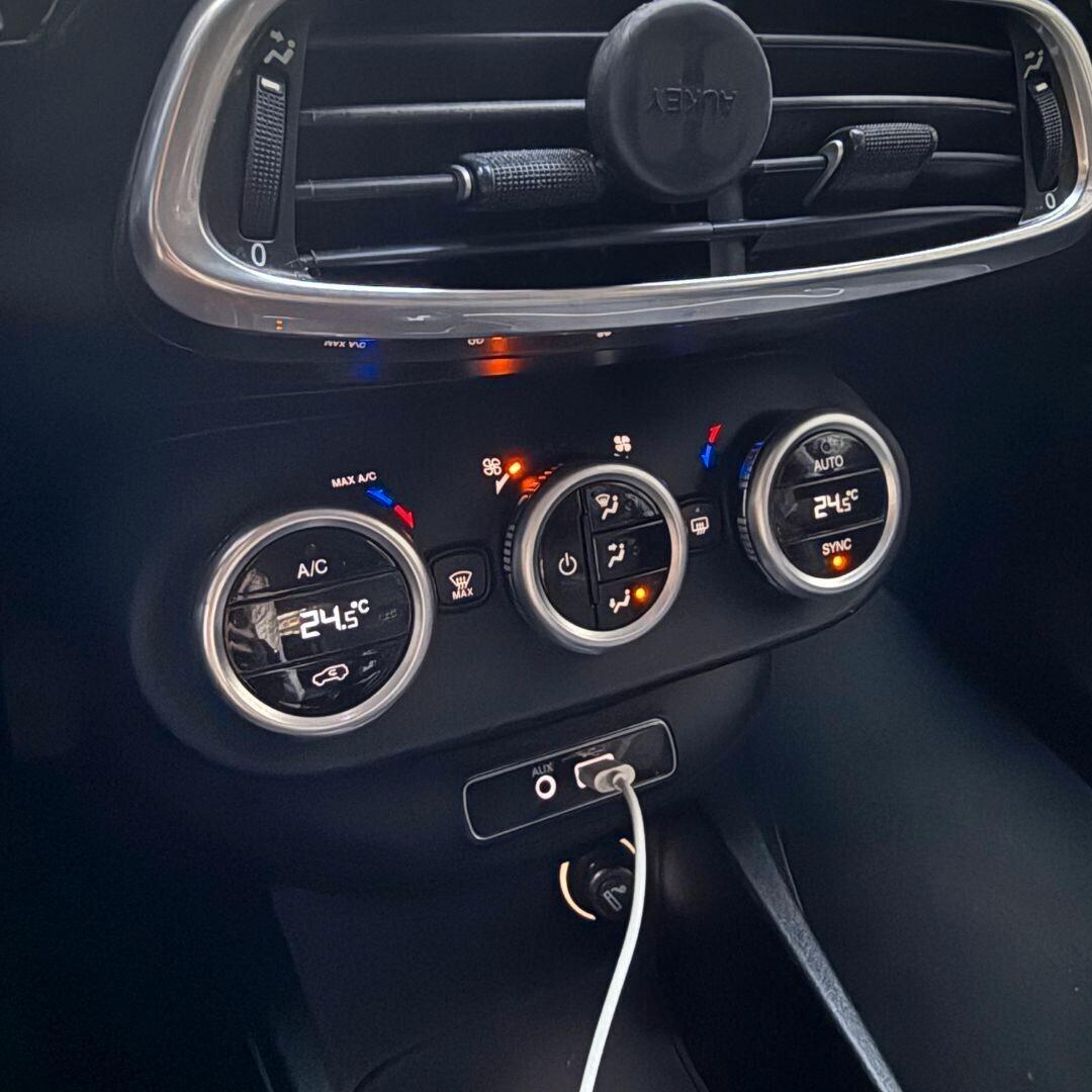 Fiat 500X 1.6 MultiJet 120 CV Lounge