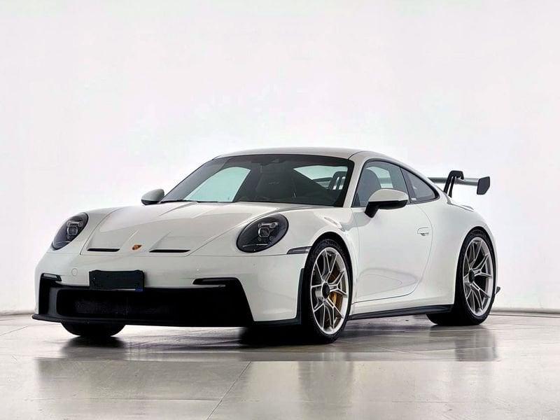 Porsche 911 4.0 GT3 ** CARBOCERAMICI ** PORSCHE APPROVED