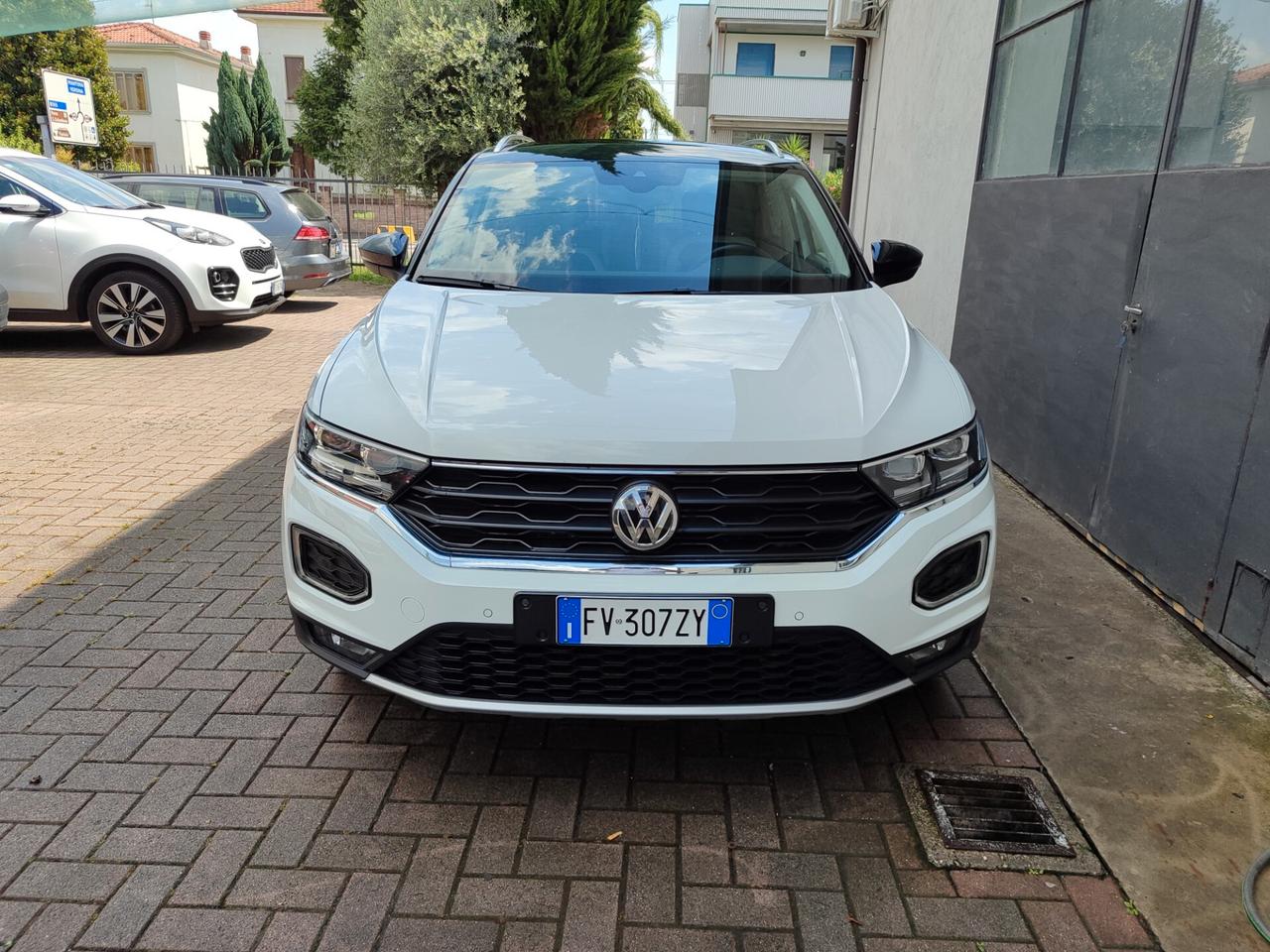 Volkswagen T-Roc 2.0 TDI SCR 150 CV DSG Advanced BlueMotion Technology