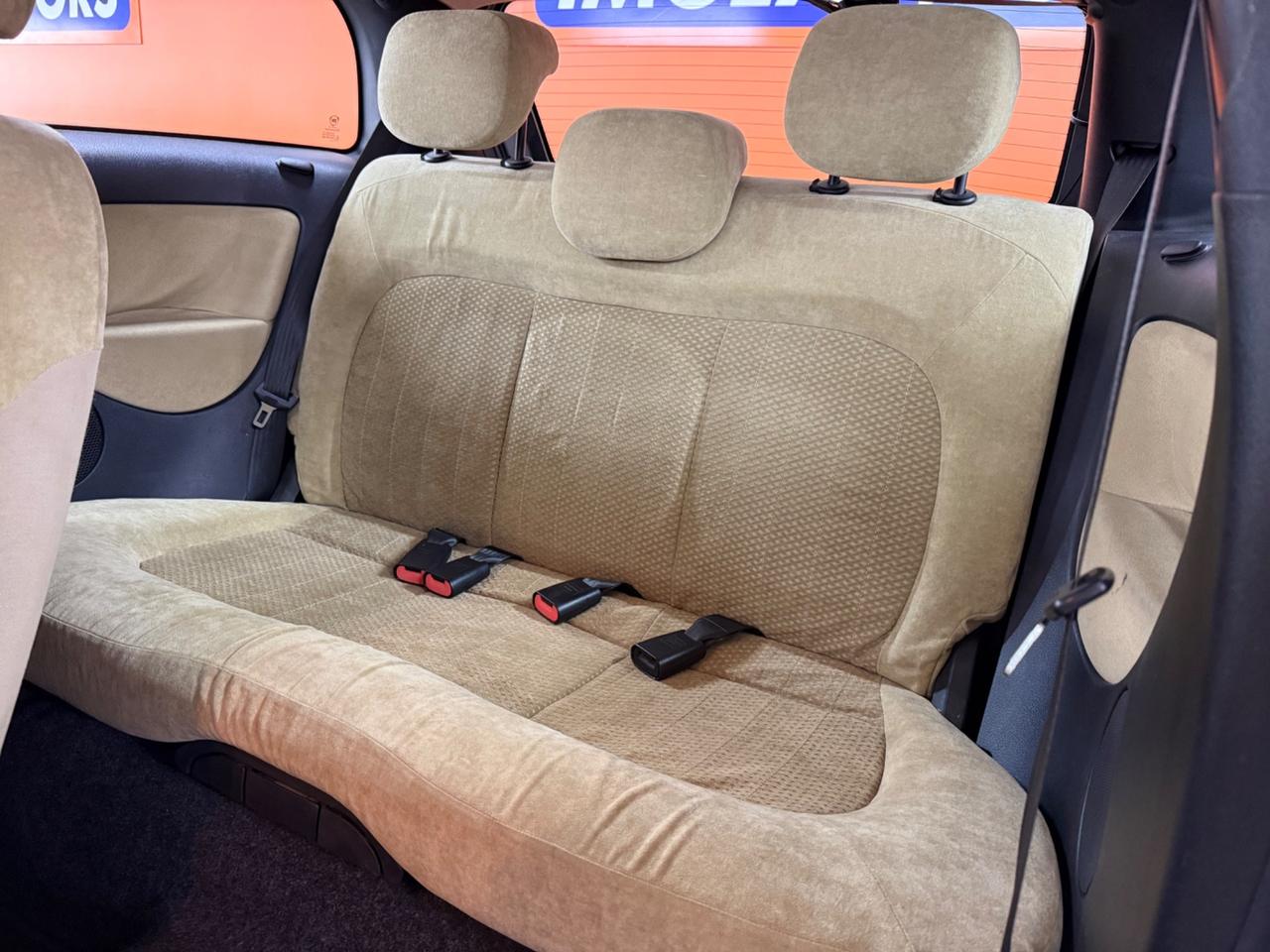 Lancia Ypsilon 1.3 Multijet 16V Argento