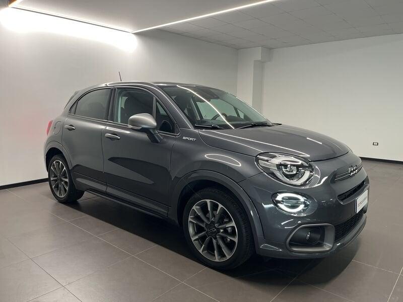 FIAT 500X SPORT 1.3 MULTIJET