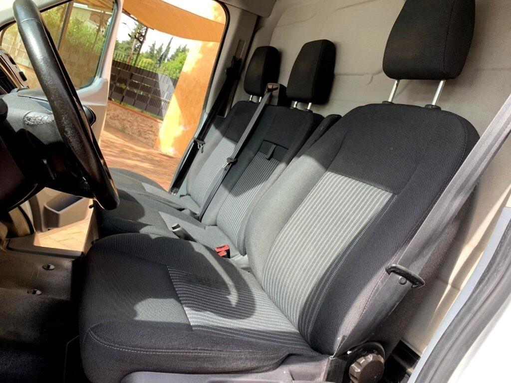 FORD 310 2.0TDCi EcoBlue 130CV PM-TM Furgone Tre