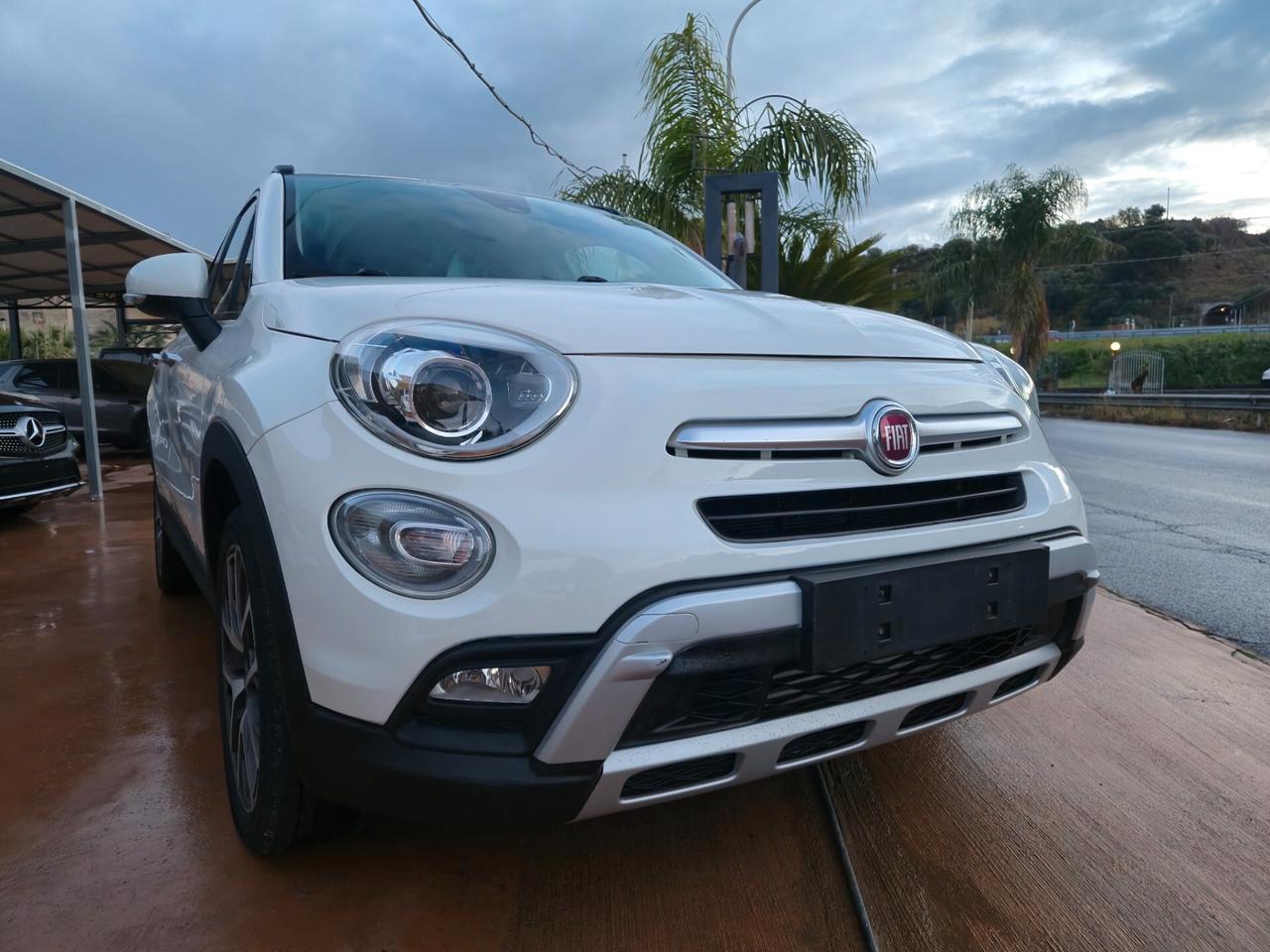 Fiat 500X 1.6 MultiJet 120 CV Cross