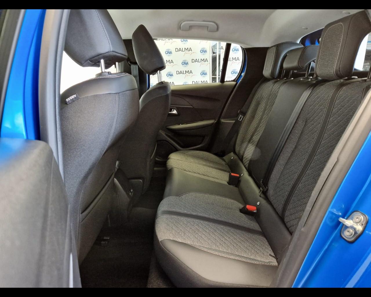 PEUGEOT 208 II 2019 - ALLURE Hybrid 100 E-DCS6