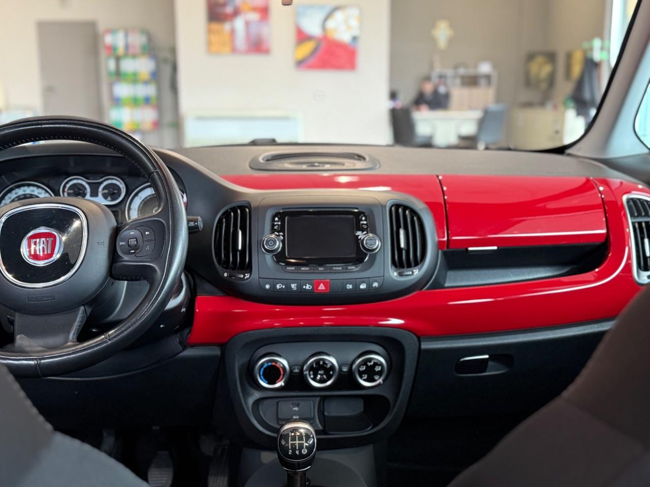 Fiat 500L 1.3 Multijet 85 CV Lounge Navi