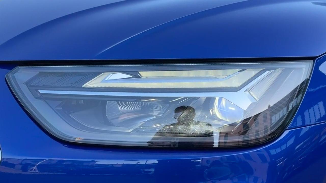 AUDI Q5 QUATTRO 40 2.0 S-LINE S-TRONIC 204 CV - VIRTUAL COCKPIT, PELLE, FULL LED