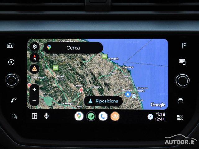 SEAT Arona 1.0 TGI Style Navi, Retrocamera, Sedili riscaldati