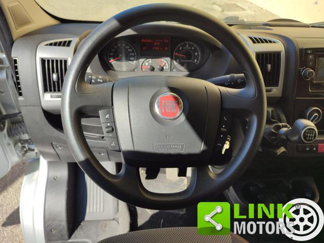 FIAT Ducato 30 2.3 MJT 150CV PC-TN Combi