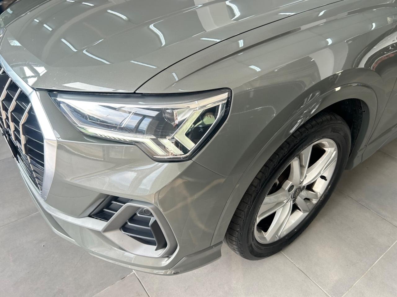 Audi Q3 35 TDI S tronic S line edition FINANZIABILE
