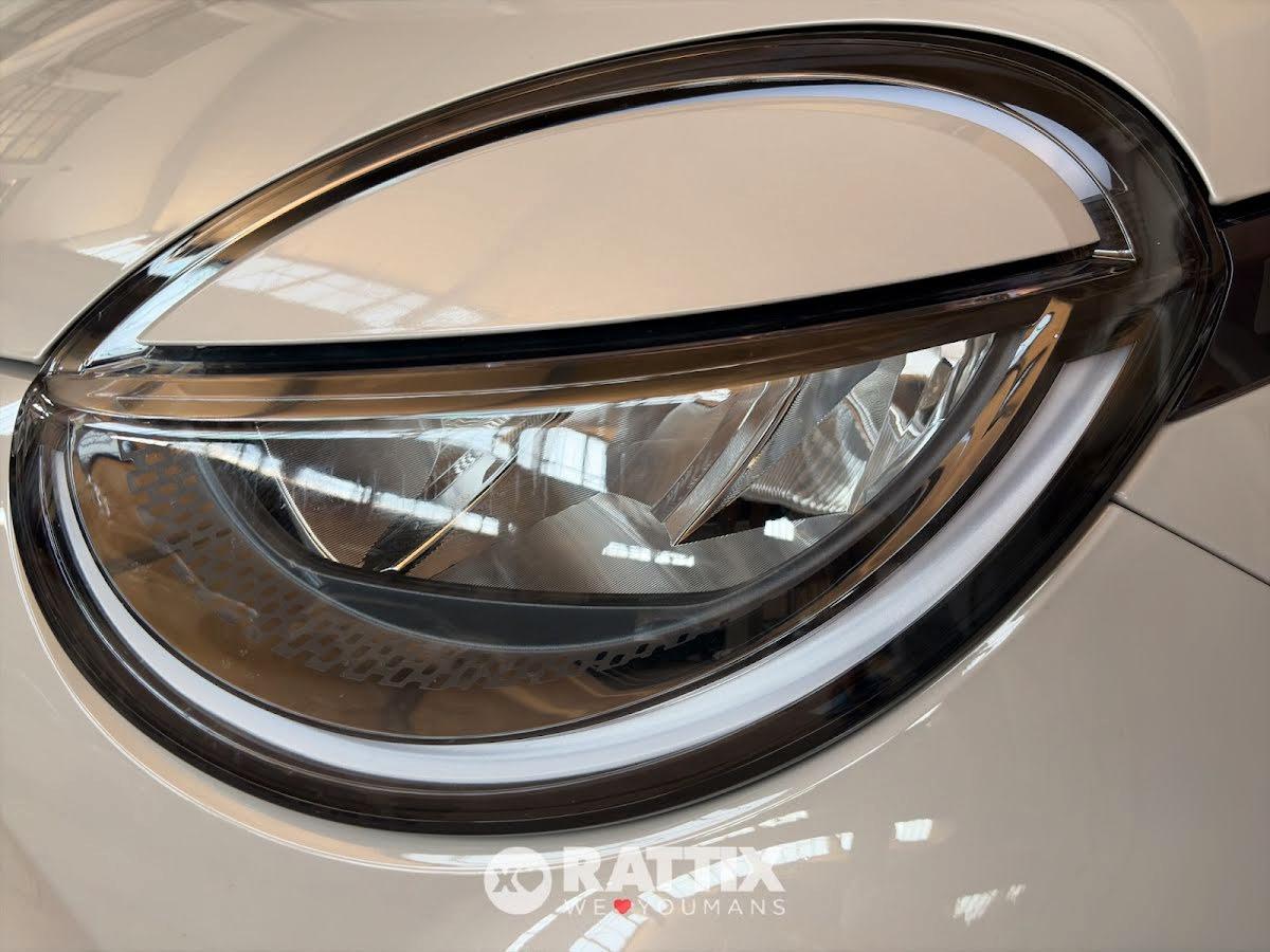 Fiat 600 1.2 hybrid 145CV Pop auto