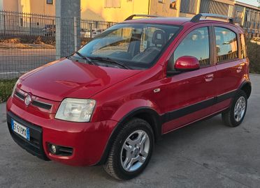 Fiat Panda 1.3 4x4 OK NEOPATENTATI