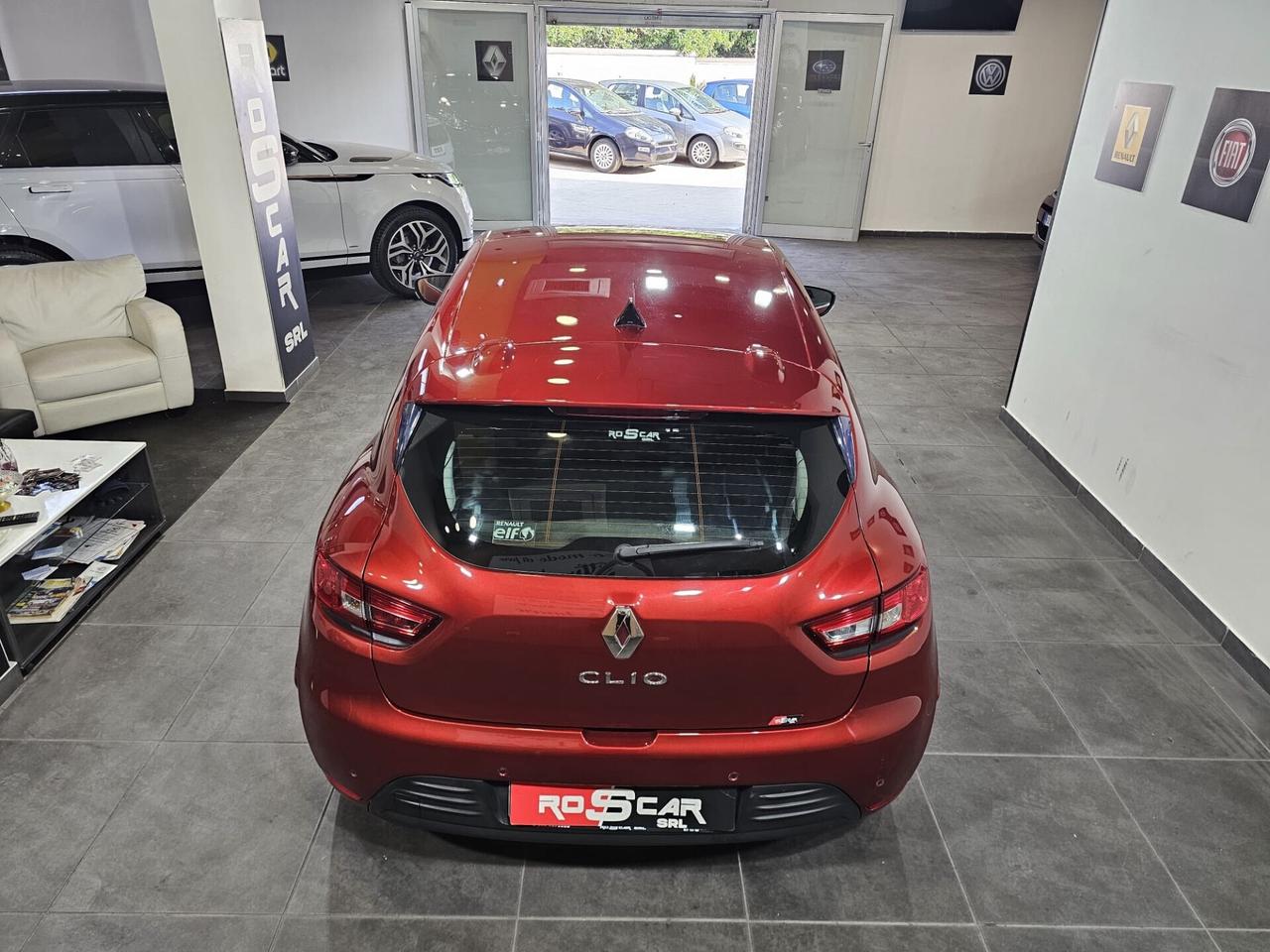 Renault Clio 1.0 GPL 90 CV GPL Energy