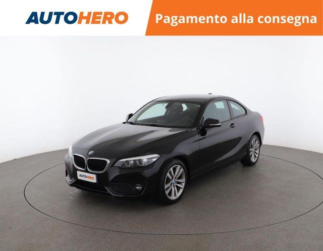 BMW 218 d Coupé Advantage