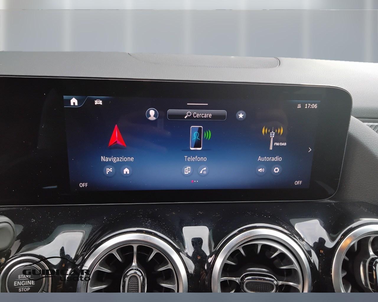 Mercedes-Benz GLA-H247 2023 - GLA 200 d AMG Line Advanced Plus auto
