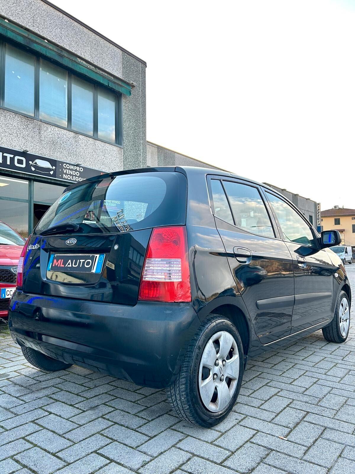 Kia Picanto 1.0 12V Spirit 5 p.