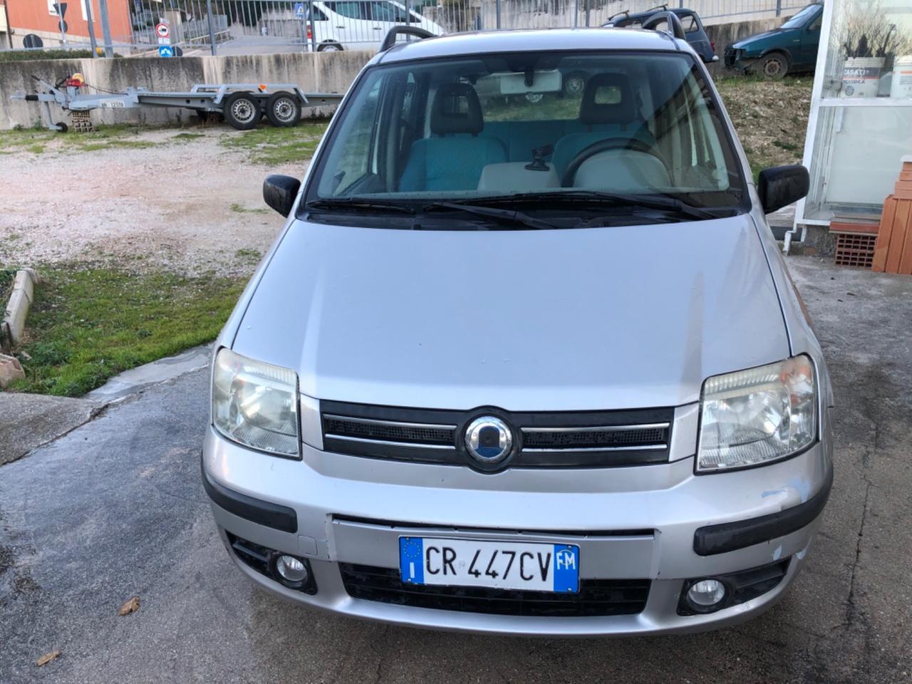 Fiat Panda 1.2 Emotion