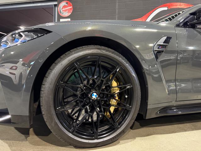 BMW M4 COMPETITION CARBOCERAMICI PARI AL NUOVO