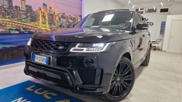 Land Rover Range Sport tetto apribile