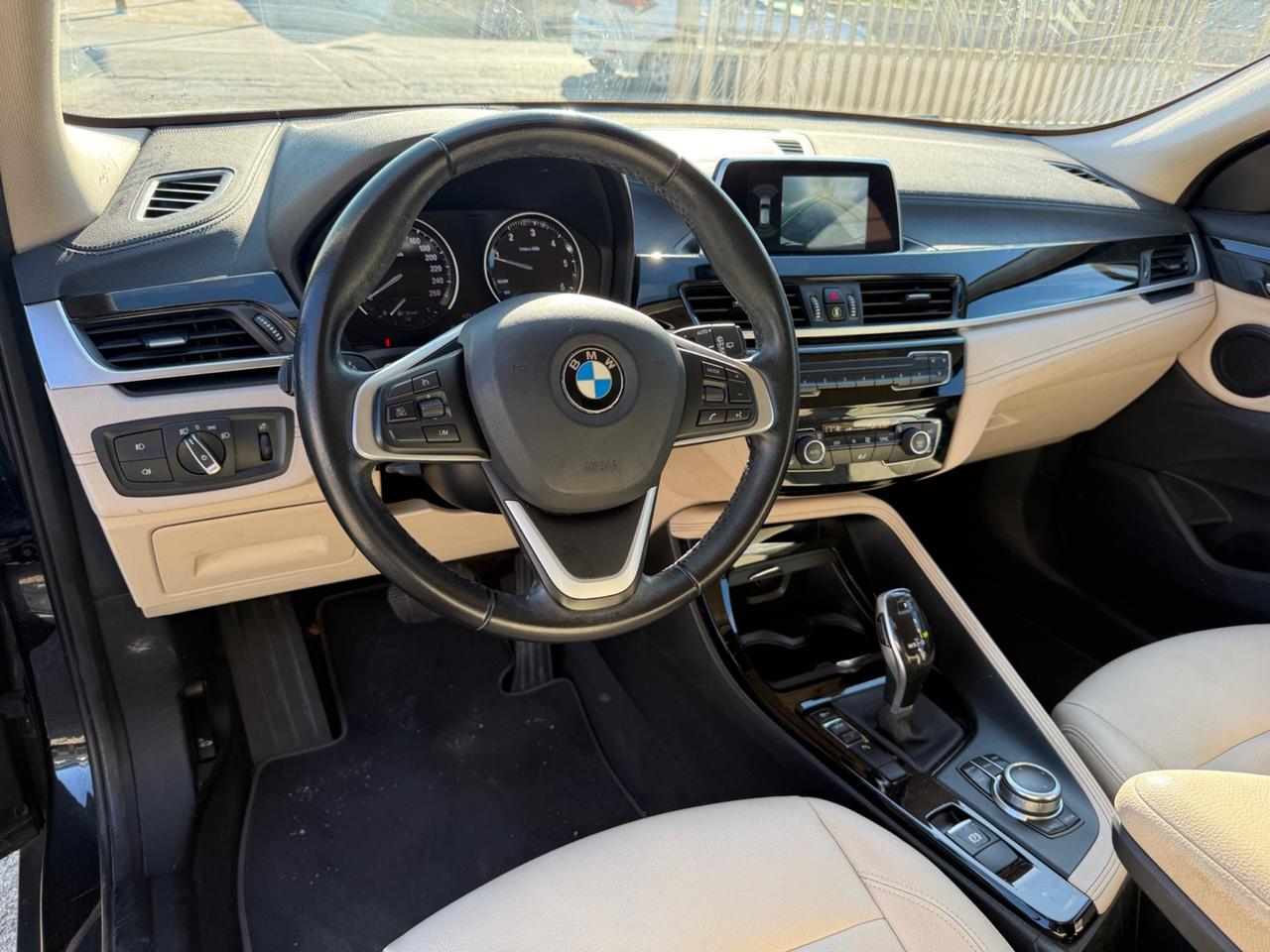Bmw X2 sDrive18d Msport