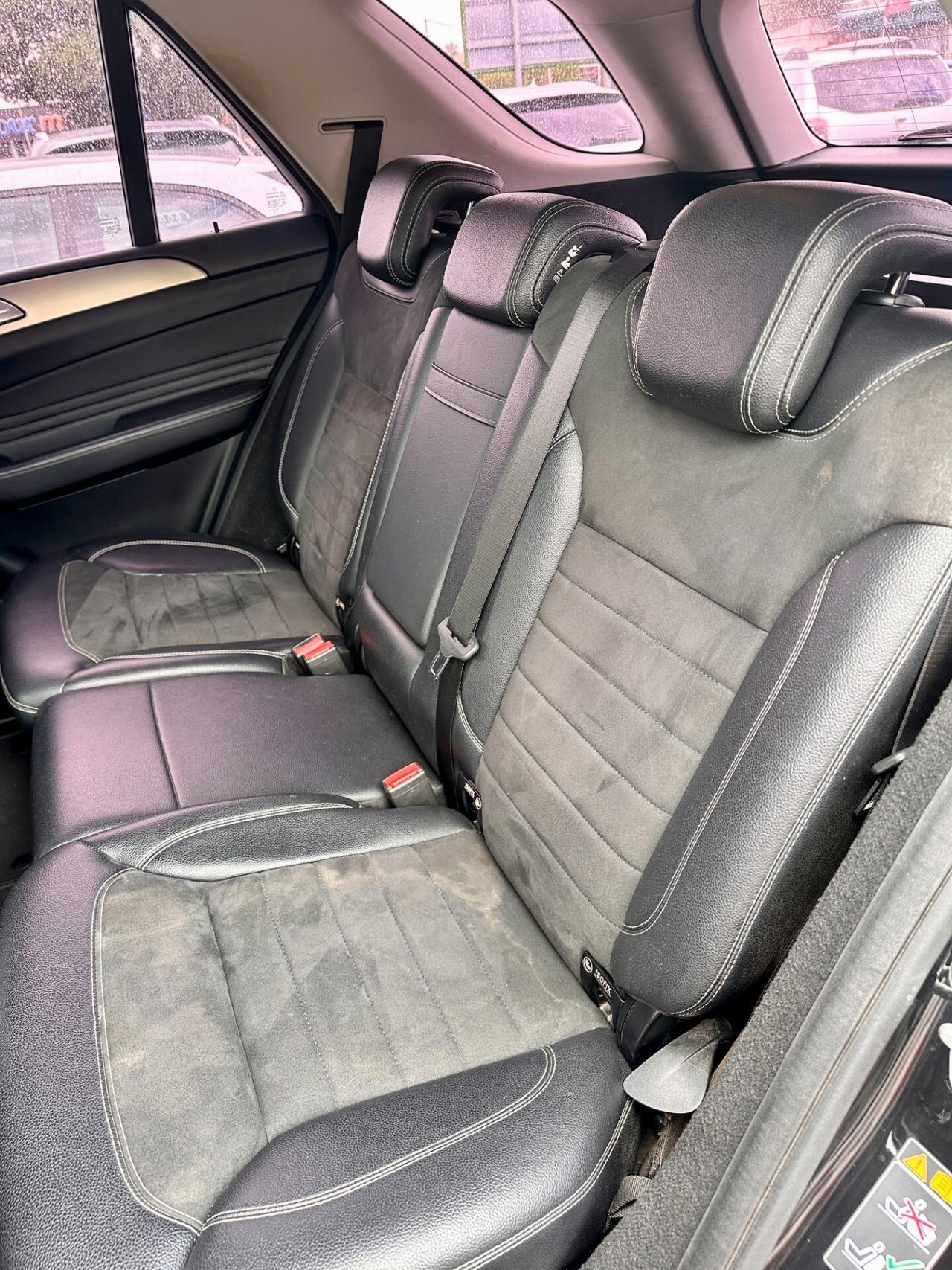 MERCEDES - Classe ML - 250 BlueTEC Sport - FINANZIABILE - PERMUTE