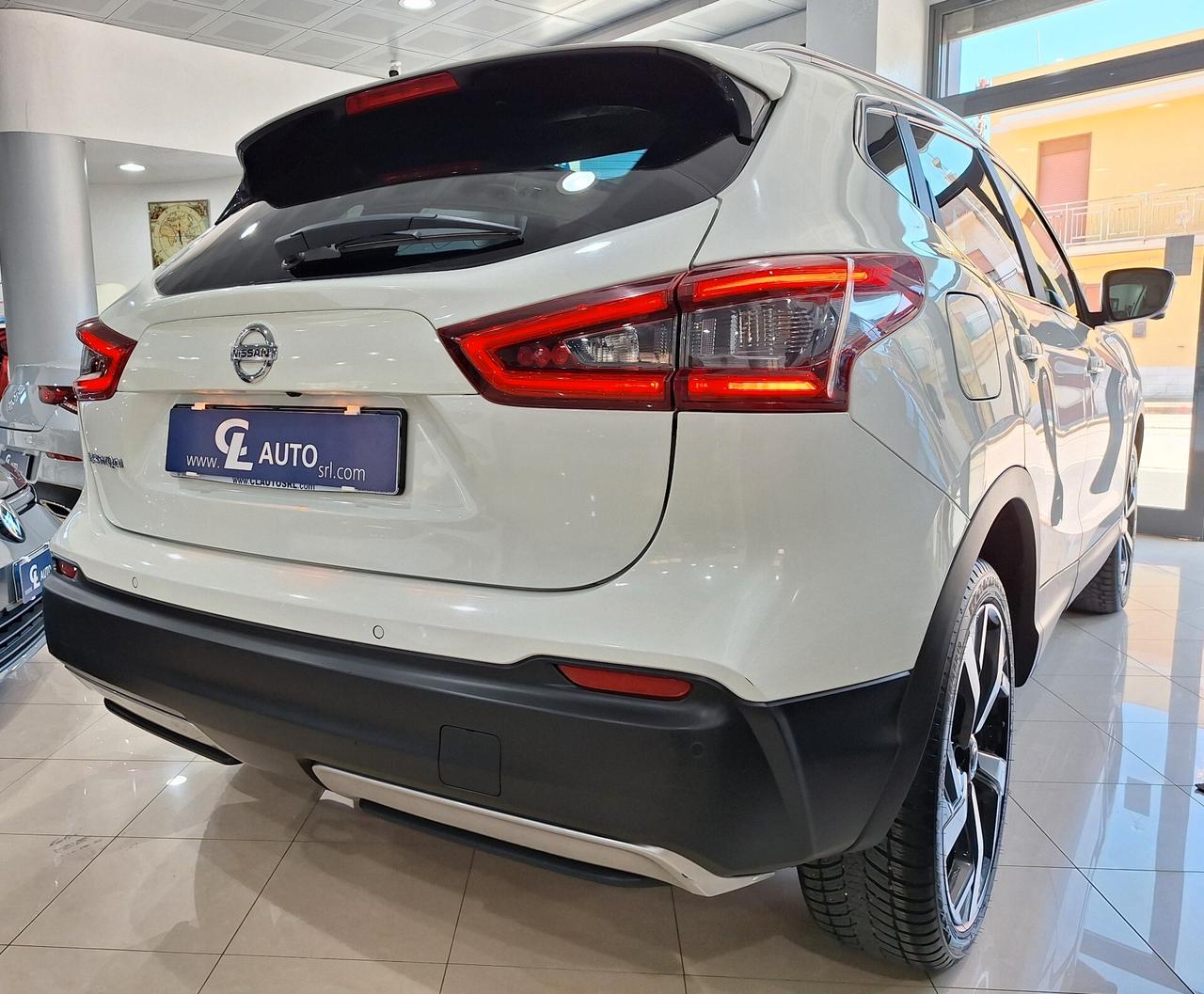 Nissan Qashqai 1.5 dCi Tekna+ P.BOSE